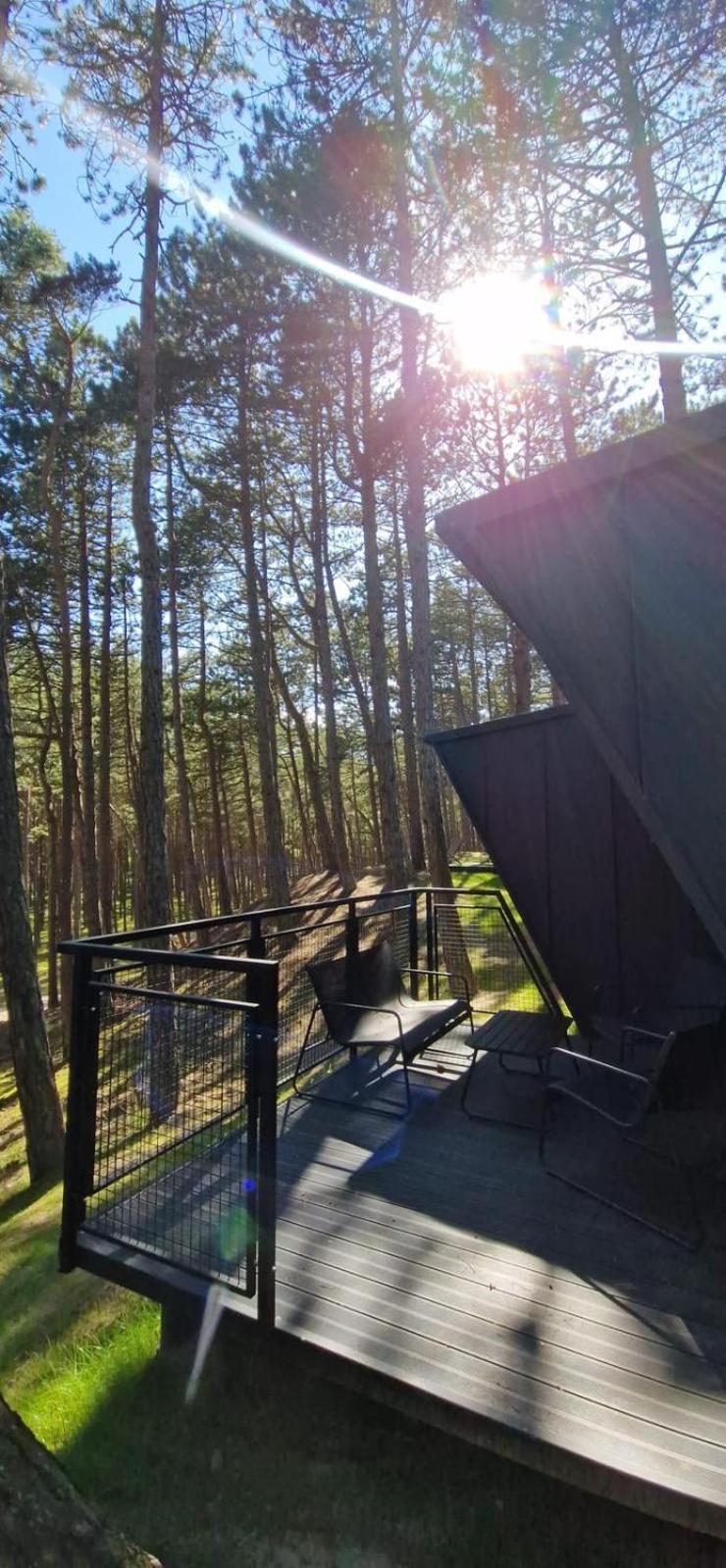 Lodge Fly House Leba