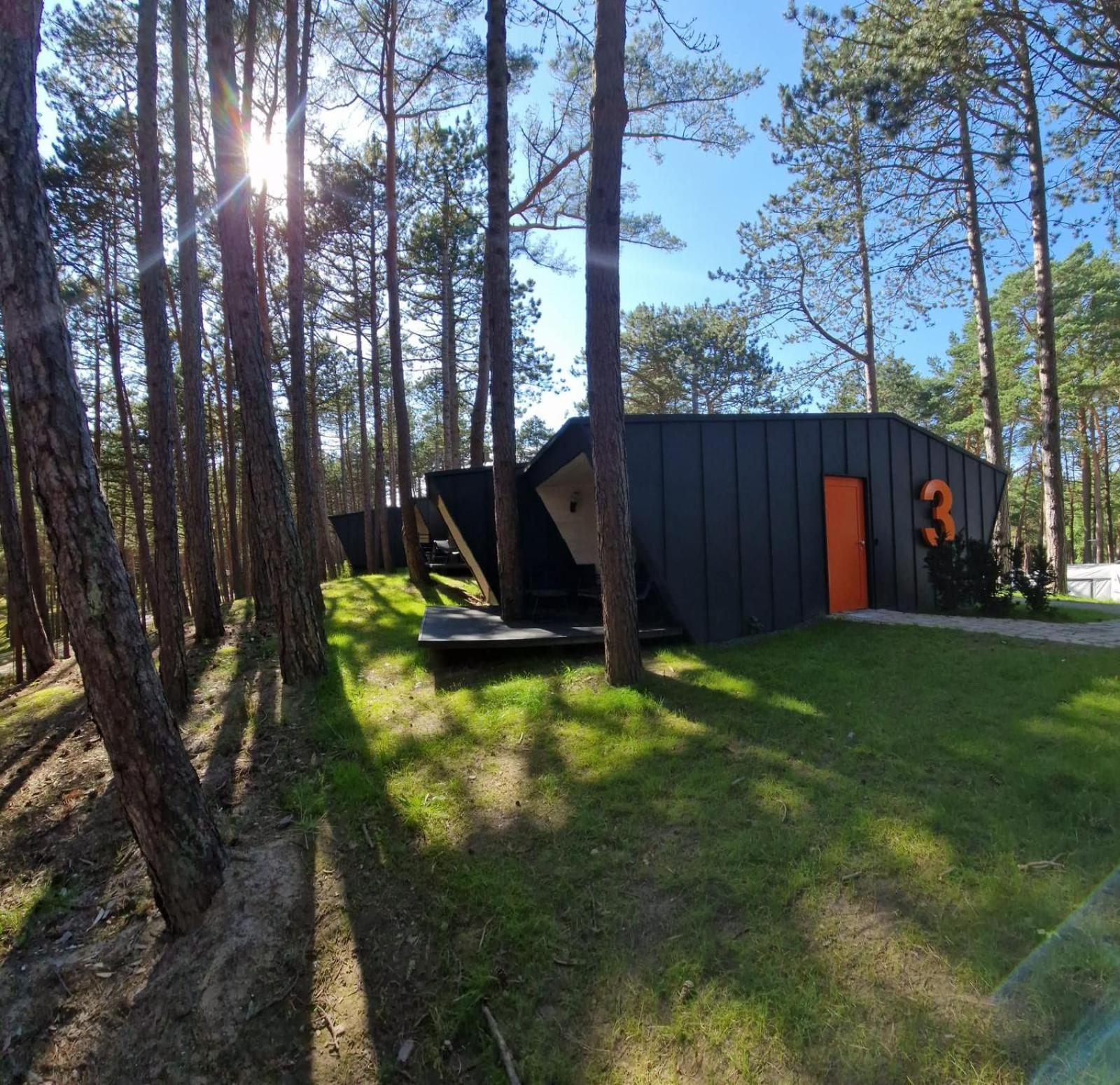 Fly House Lodge Leba